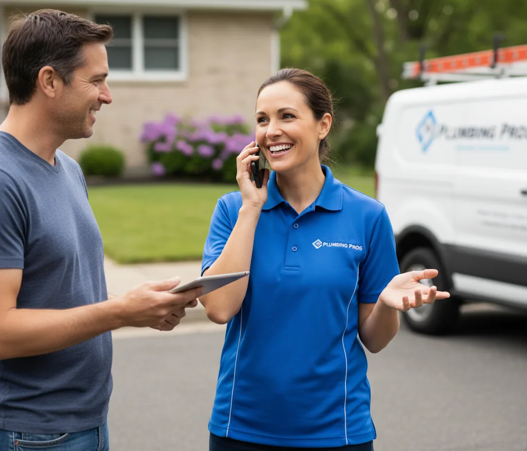 Grant Plumbing customer support in Illinois City