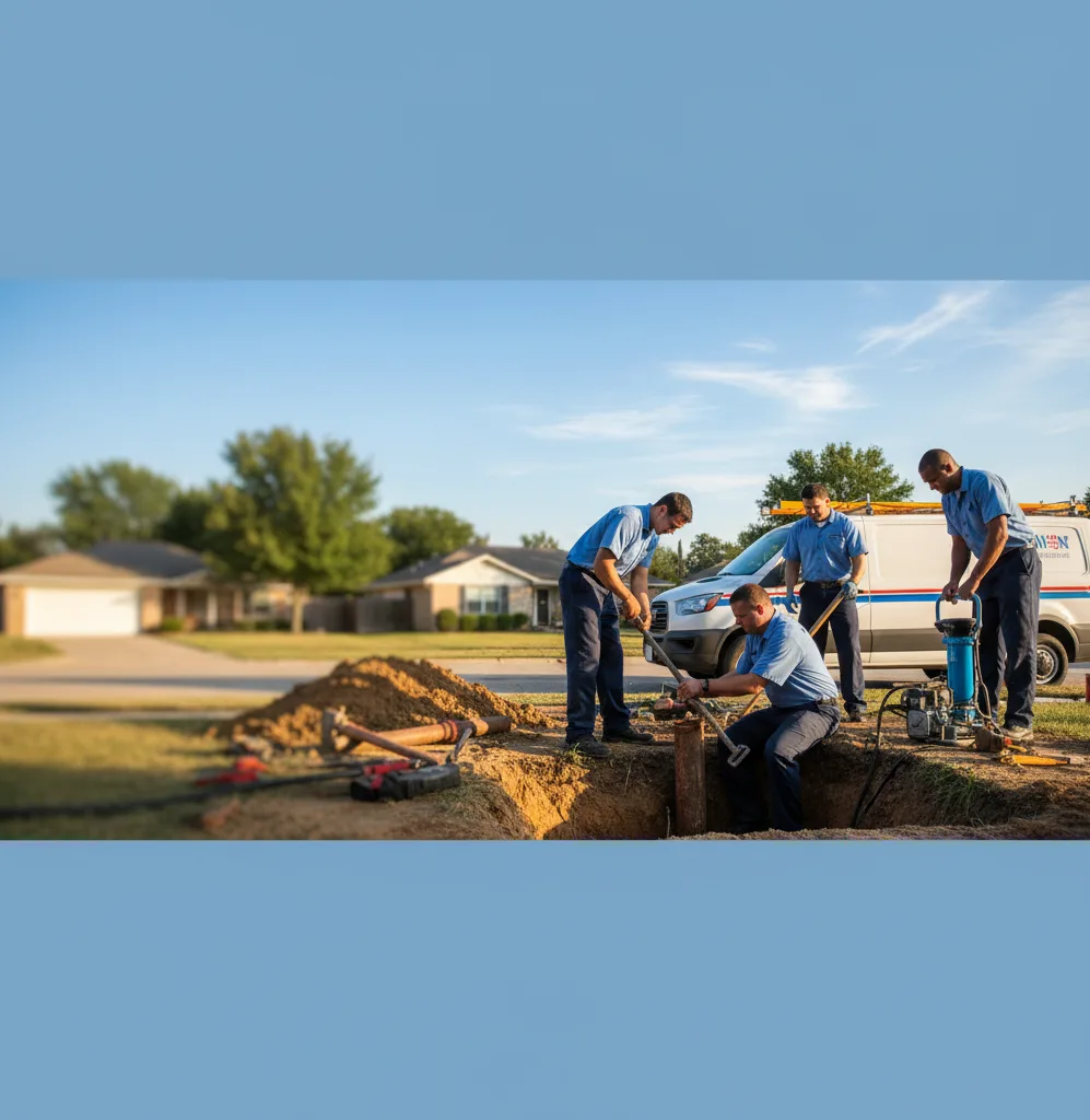 Water Heater Repair & Plumber in Illinois City